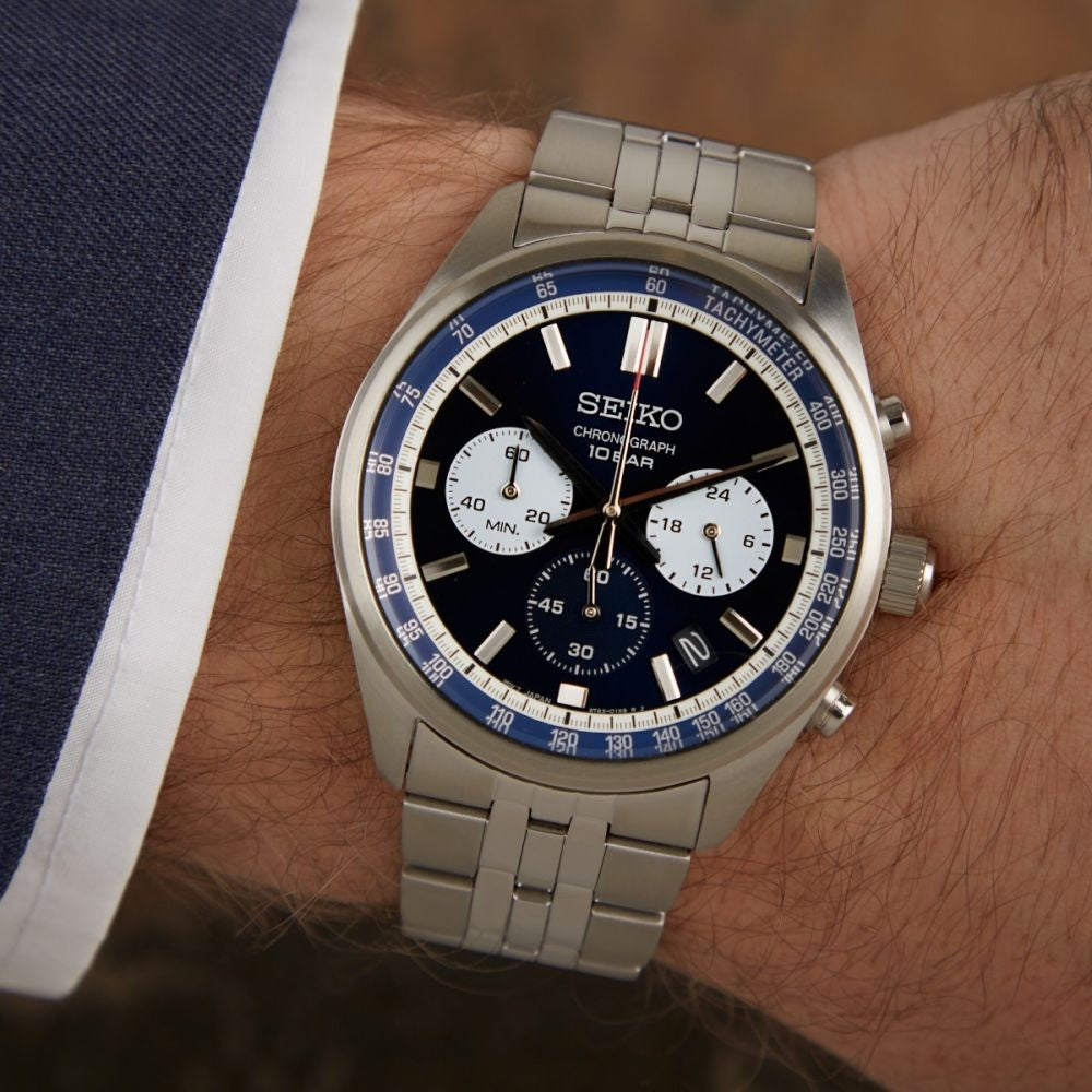 Relógio Seiko Neo Sports SSB427P1