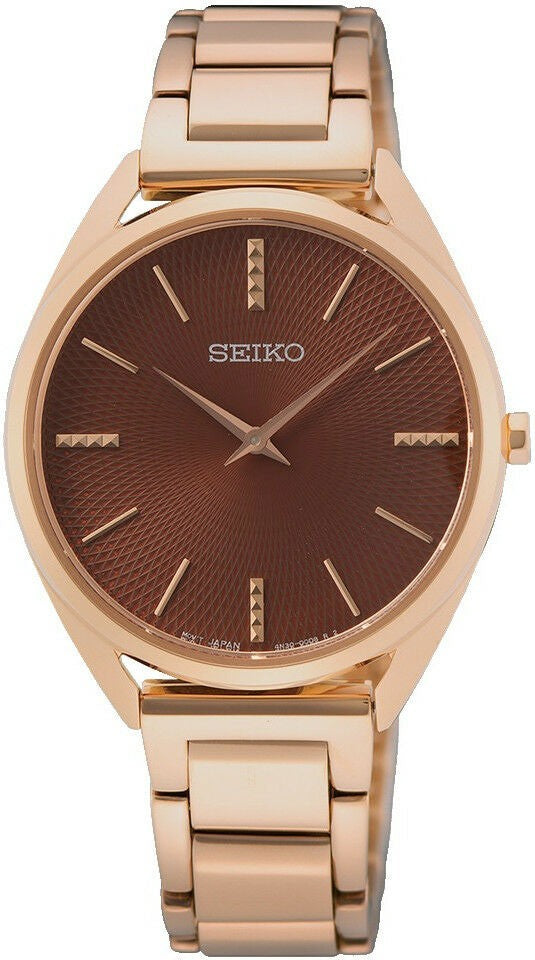Relogio pulso Srª plaque p/plaque Seiko SWR062P1
