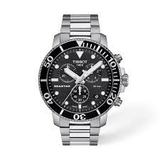 Relógio Tissot Seamaster T120.417.11.051.00