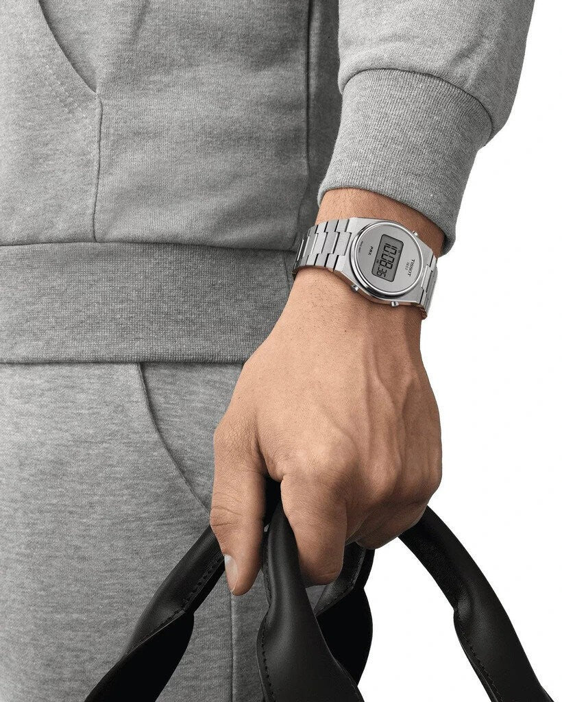 Rel p  c/ p aço Tissot T137.263.11.030.00
