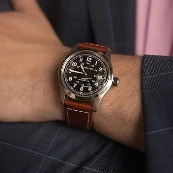 Relógio Hamilton Khaki Field H70455533