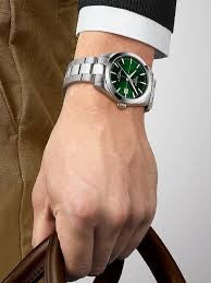 Rel p H aço/aço Tissot T127.407.11.091.01