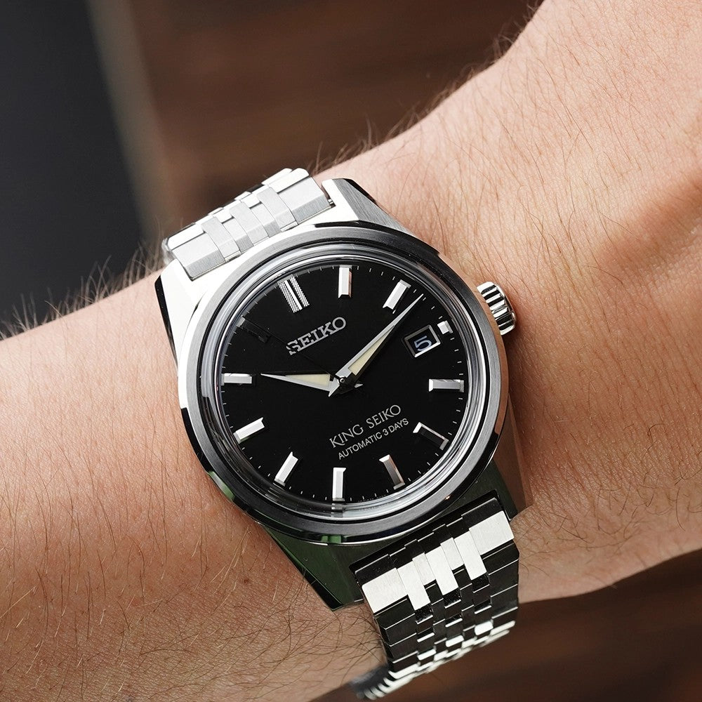 Relógio King Seiko SPB387J1