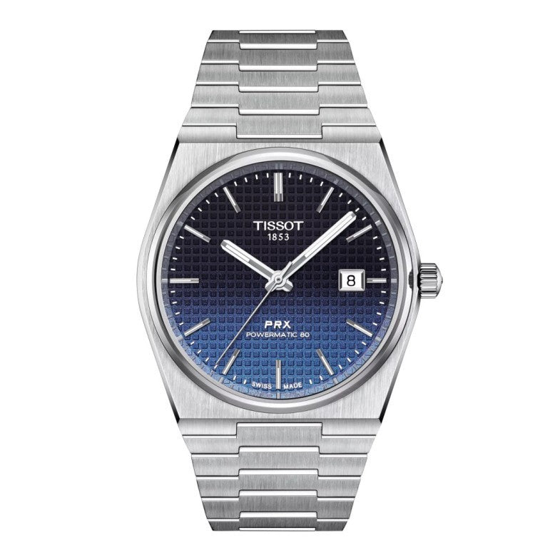 Relogio pulso aço p/aço Tissot T137.407.11.051.01