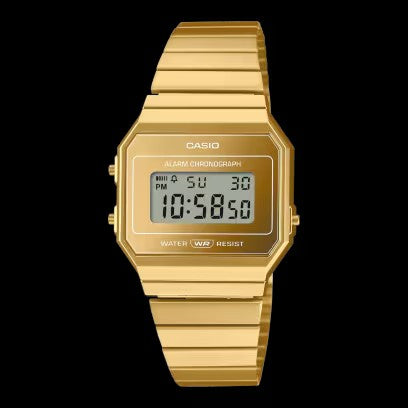 Relógio Casio A700WEVG-9AEF