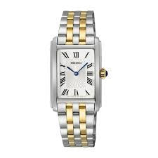Relógio Seiko Ladies Bicol. SWR087P1