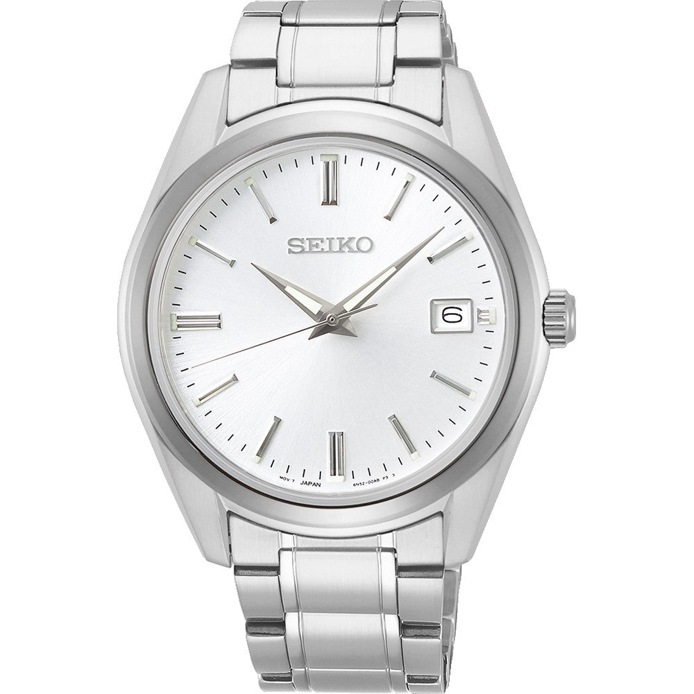Relógio SEIKO Neo Classic Prateado - SUR307P1