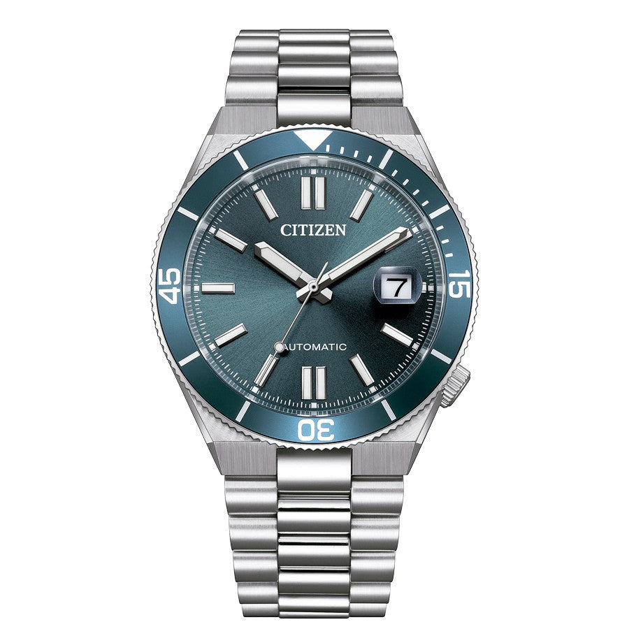 Relógio Citizen Tsuyosa Shore Mecha NJ0231-56L