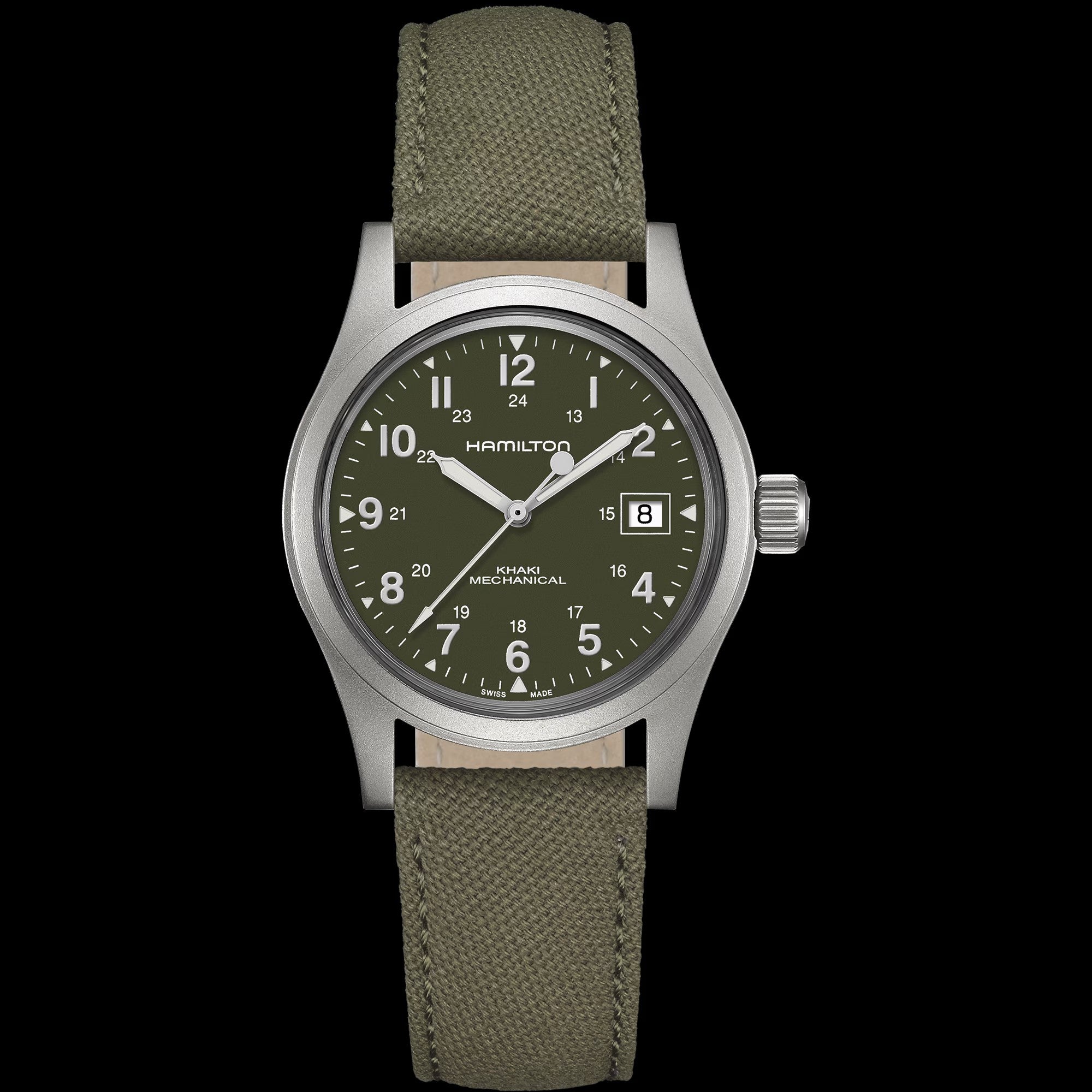 Relógio Hamilton Khaki Field Mechanical H69439363