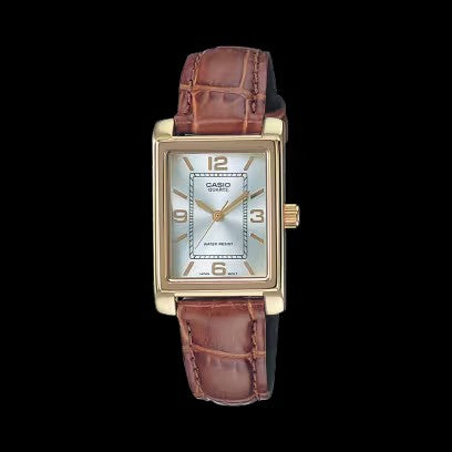 Relogio Casio LPT-1234PGL-7AEG