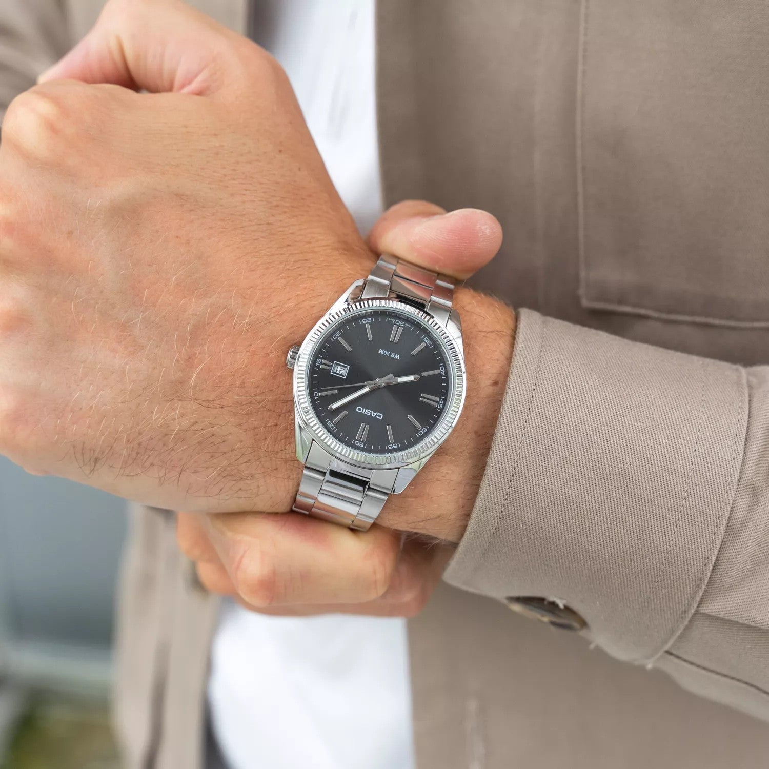 Relógio Casio Analog MTP-1302PD-1A1VEF