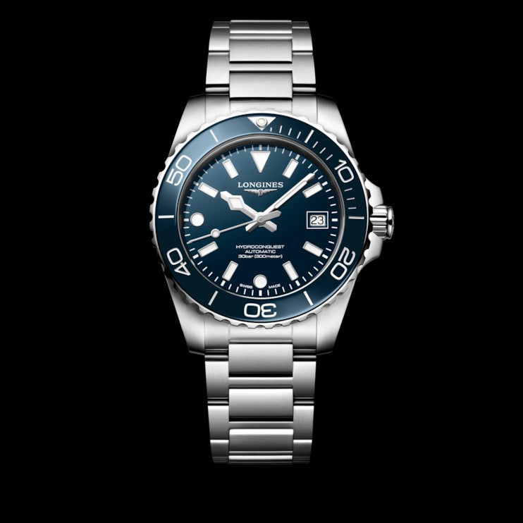 Relógio Longines Hydroconquest L37794966