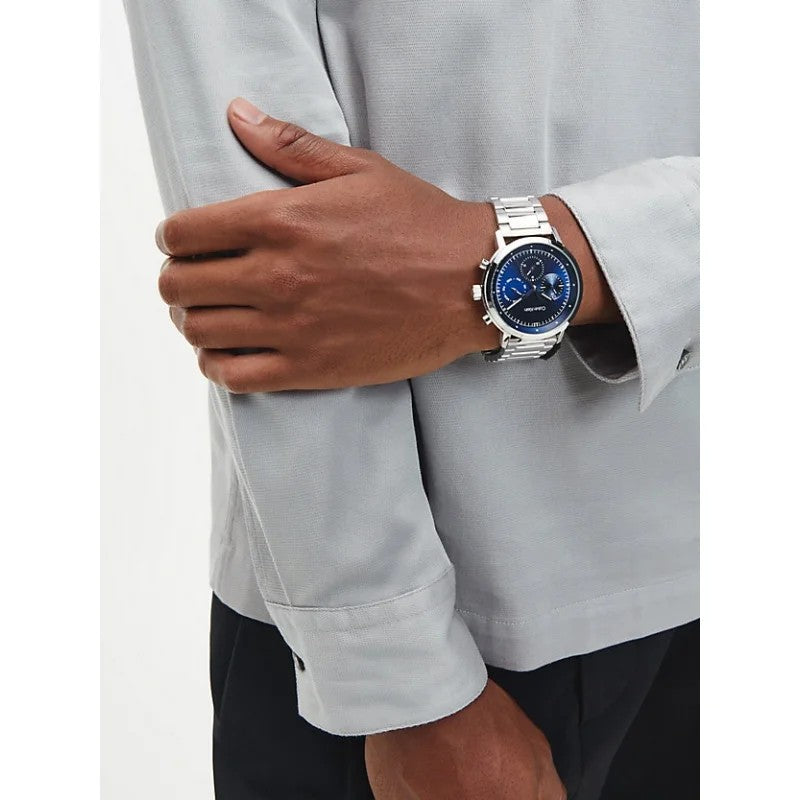 Rel p H c/ p  aço  Calvin Klein 25200063