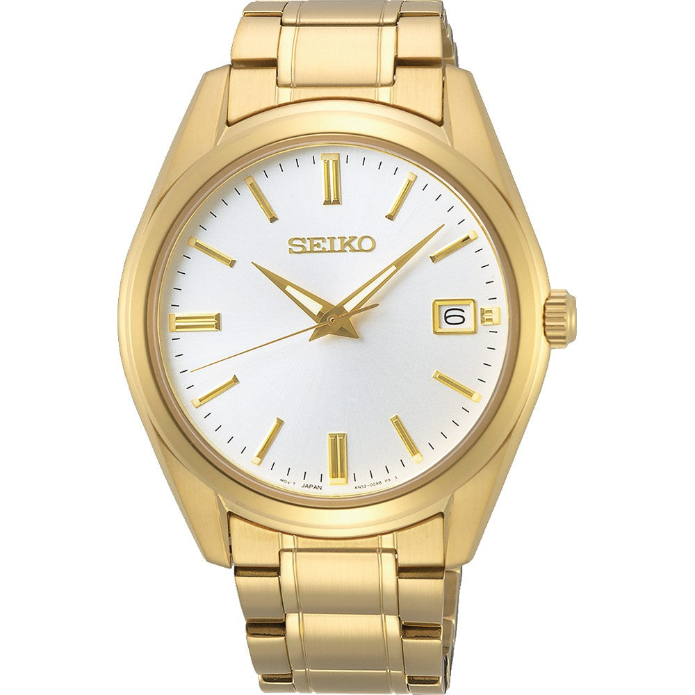 Rel p H c/ p plaqué Seiko SUR314P1