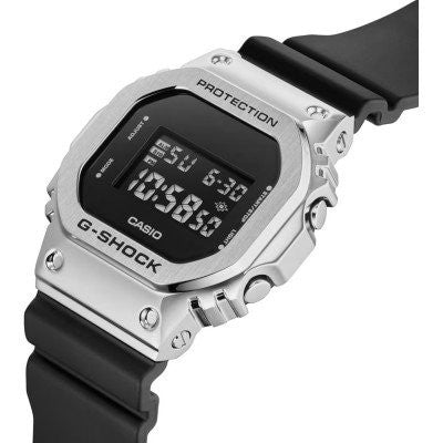 Rel p H aço digi Casio GM-5600U-1ER