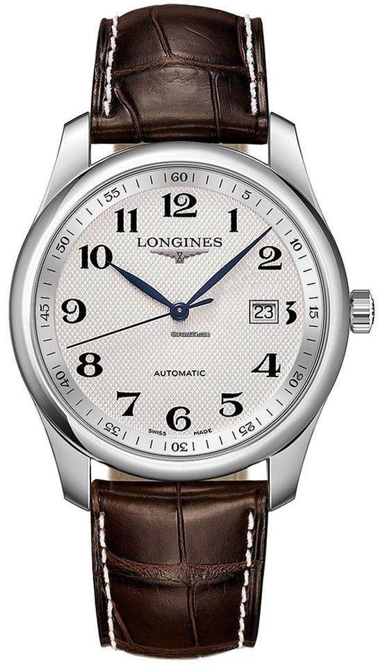 Relógio Longines Master L27934783