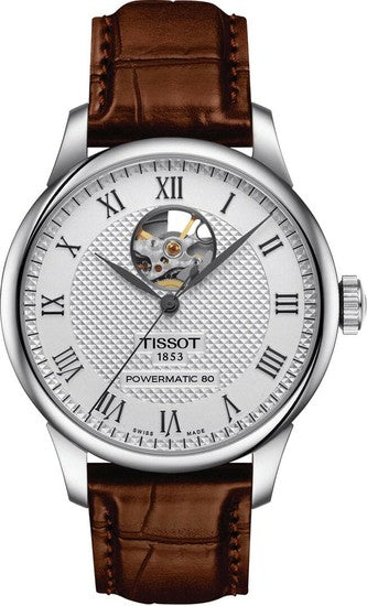 Rel p H aço Tissot Le Locle T006.407.16.033.01