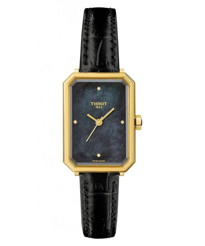 Relógio Tissot SRV PVD T160.110.36.126.00