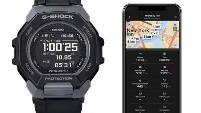 Relógio Casio G-Shock GBD-300-1ER