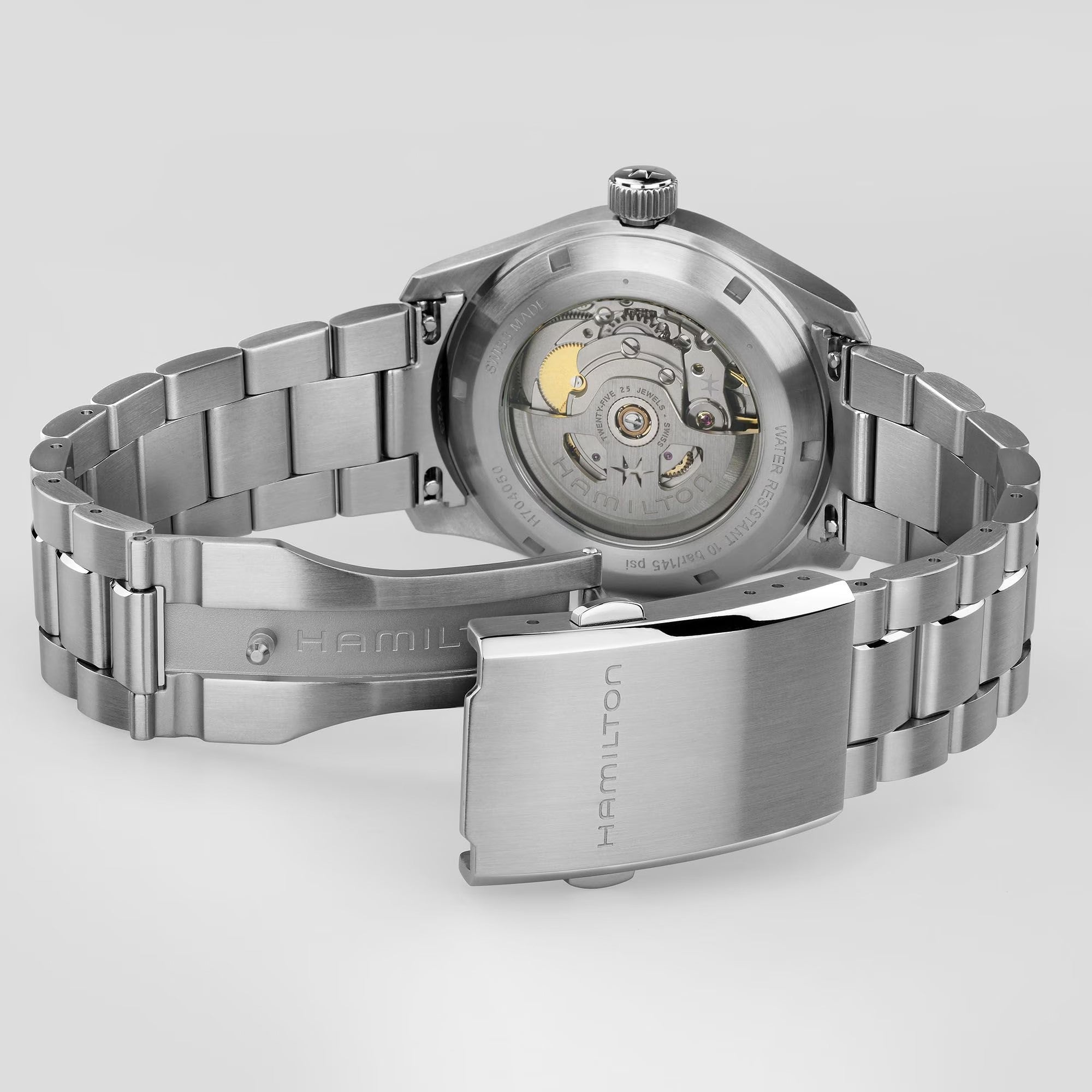 Relógio Hamilton Khaki Fld  H70405130