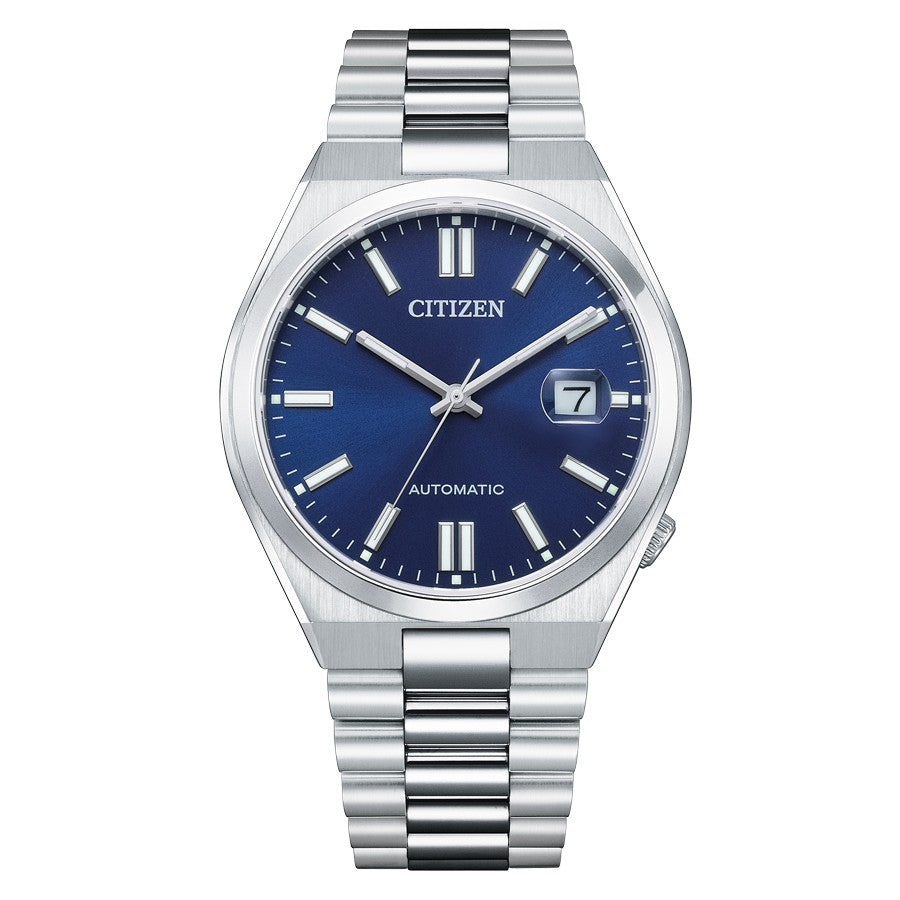 Relógio Citizen Tsuyosa Automatico NJ0150-81L