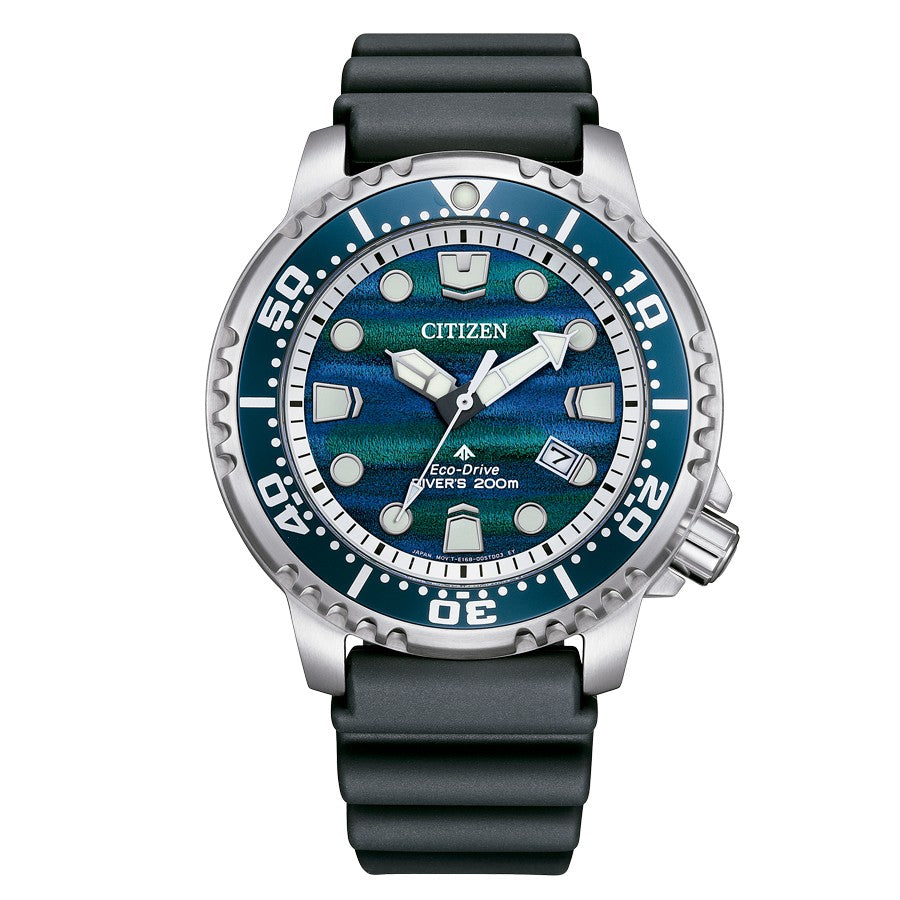Relógio Citizen Eco-Drive Promaster Diver BN0167-09W