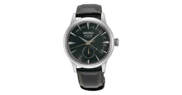Relógio Seiko Presage Cocktail Midnight Mockingbird SSA459J1