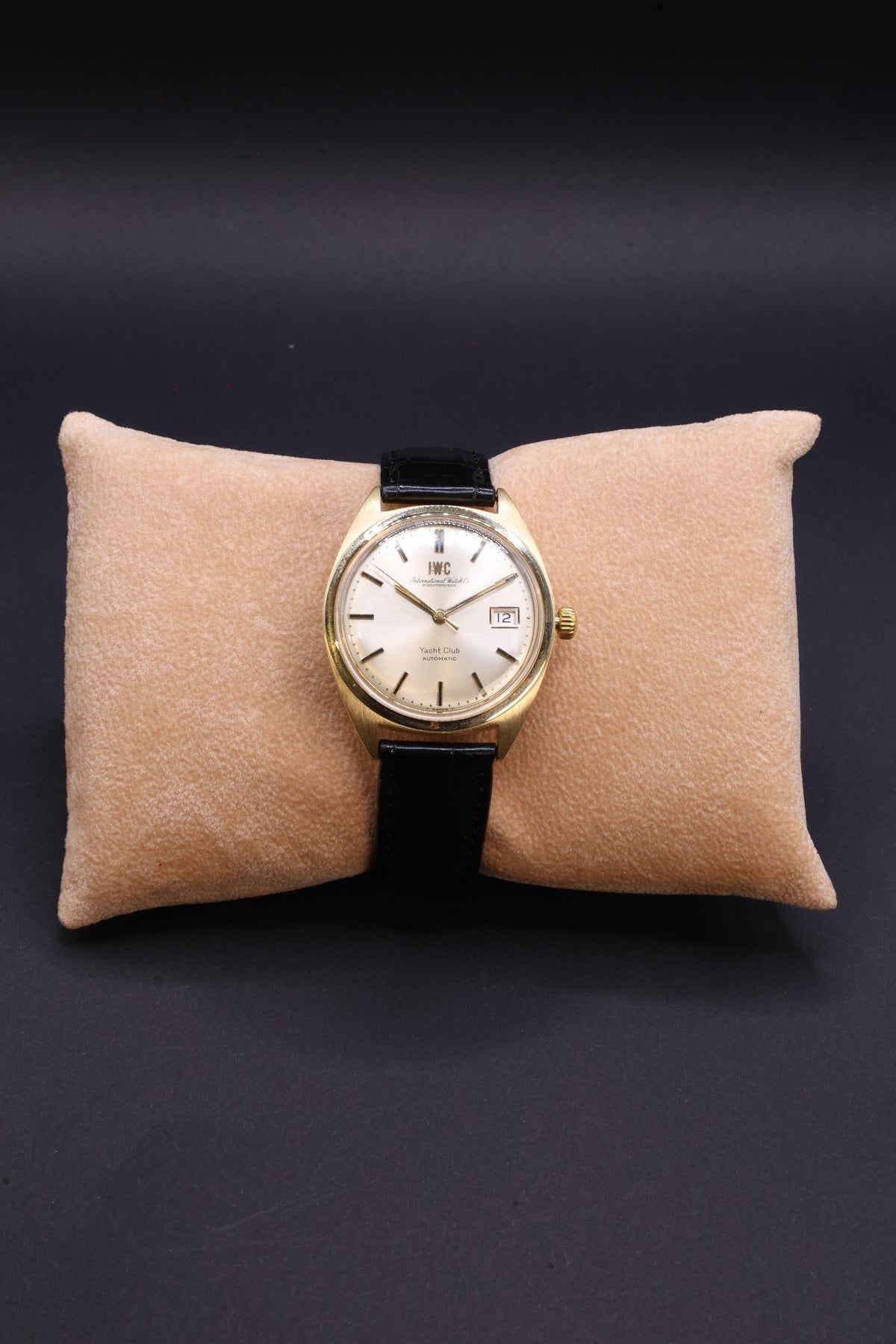 Relógio pulso IWC Yacht Club refª 8541