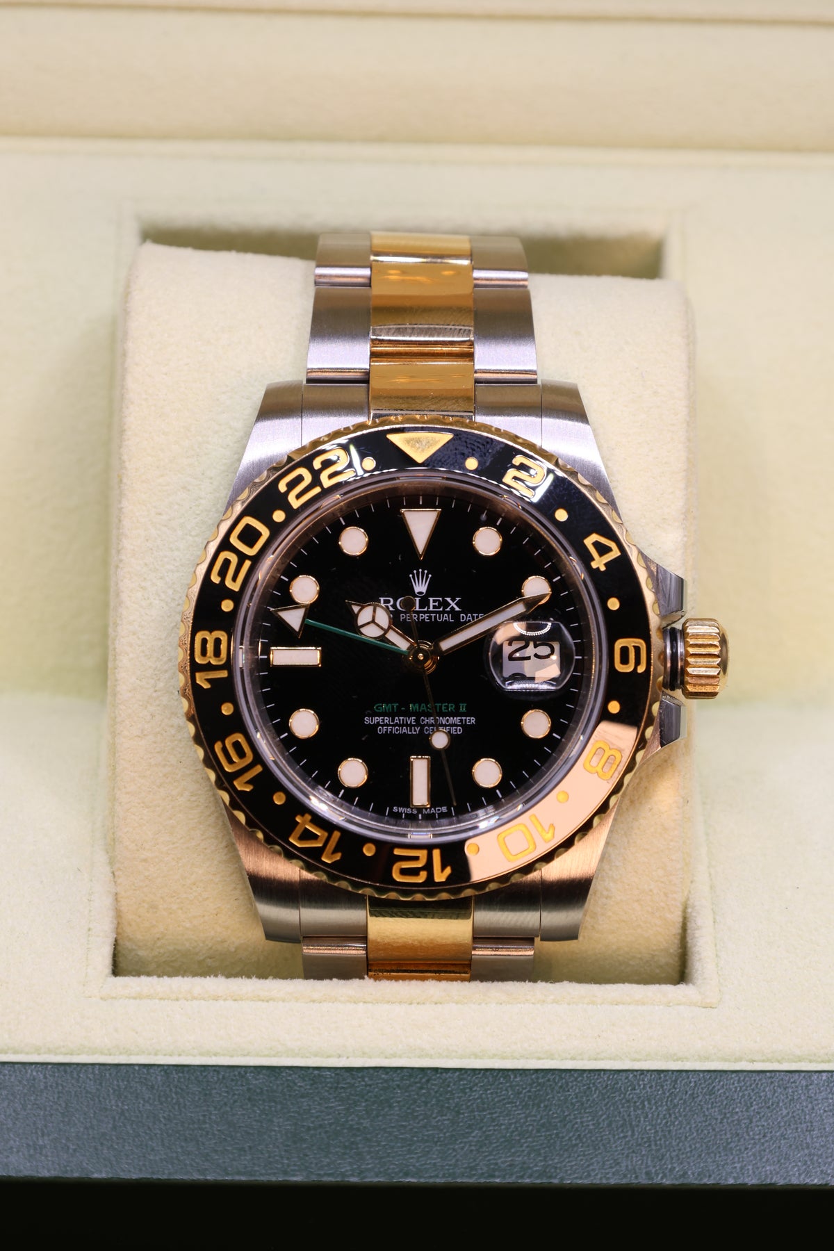 Relógio pulso Rolex refª 116713