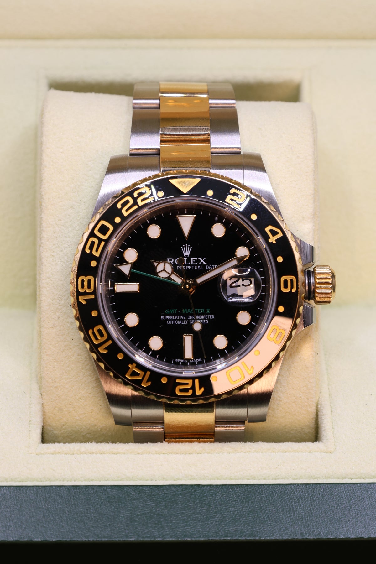 Relógio pulso Rolex refª 116713
