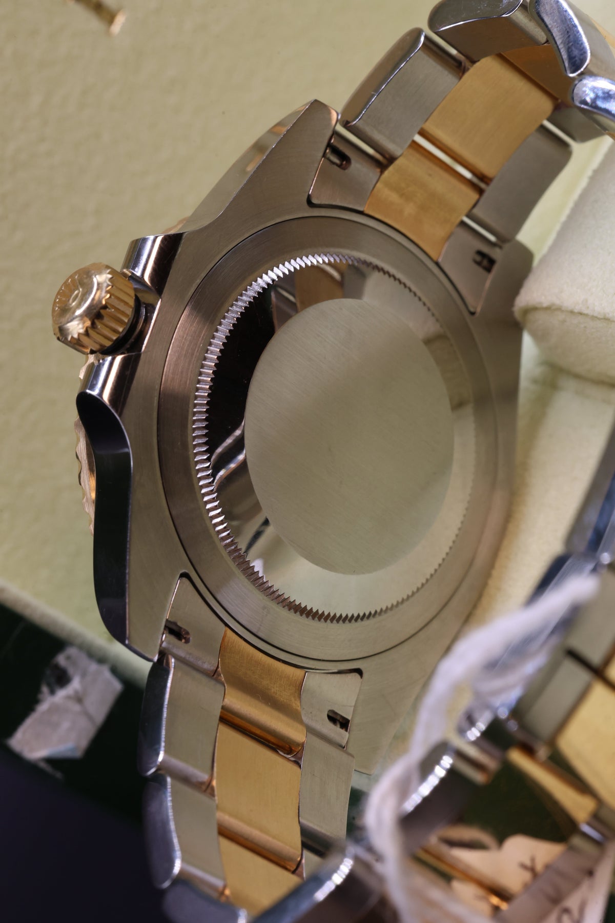 Relógio pulso Rolex refª 116713