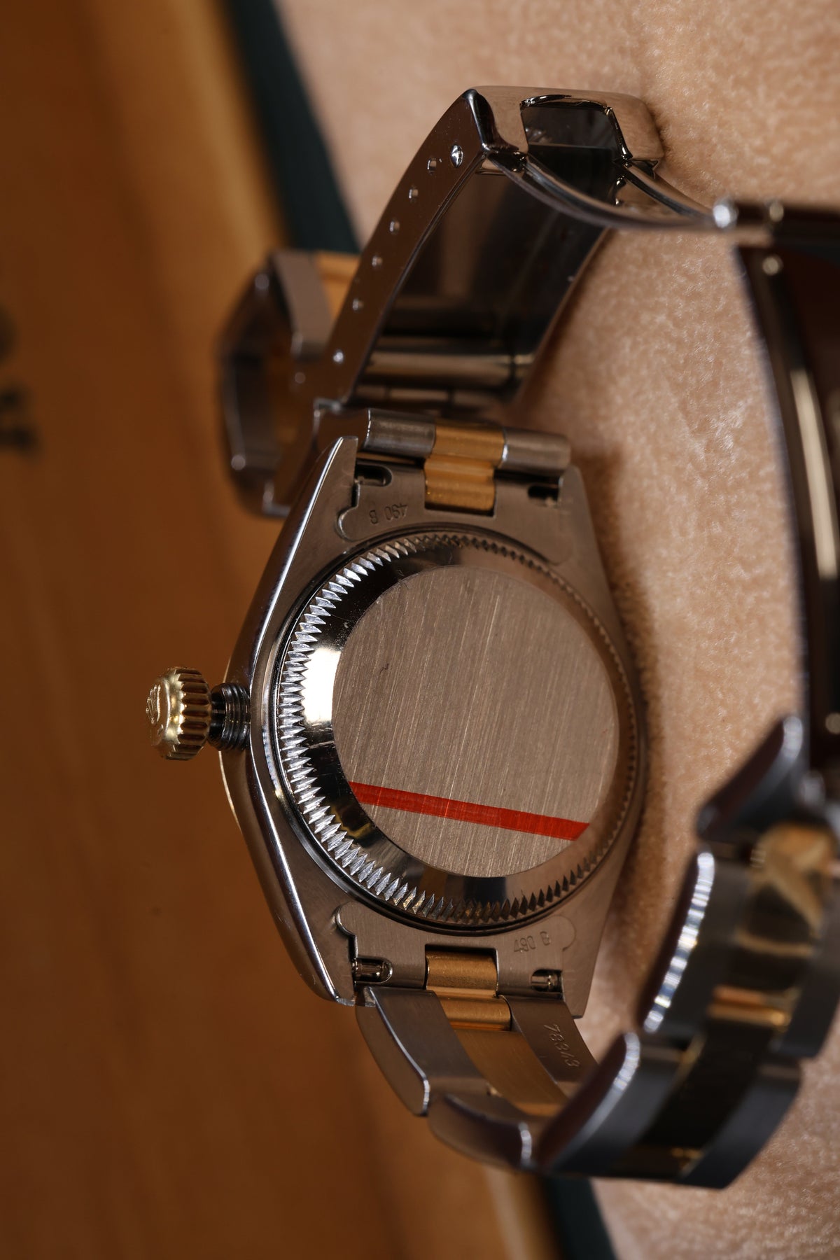 Relógio pulso Rolex DateJust 26mm refª 61963