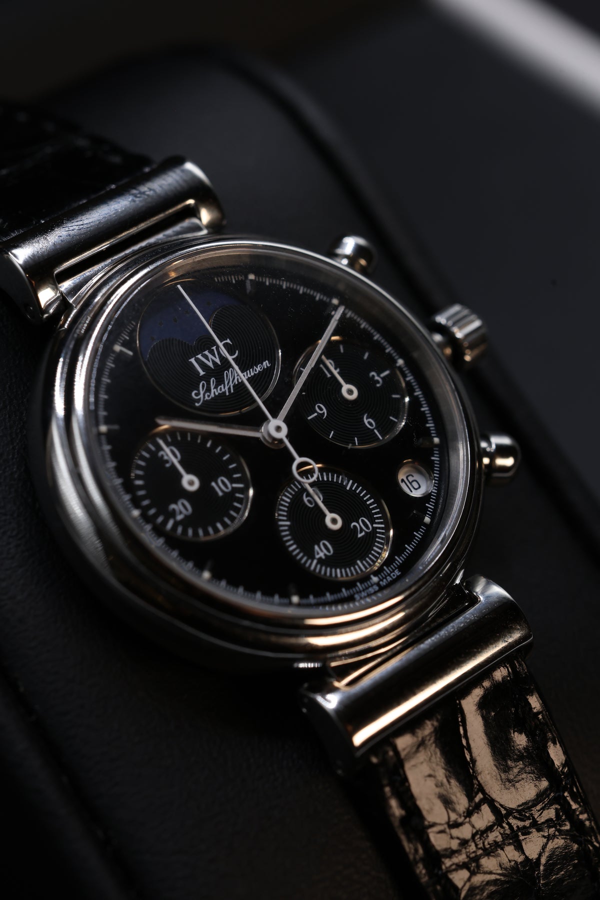 Relógio pulso IWC Da Vinci refªª 3736