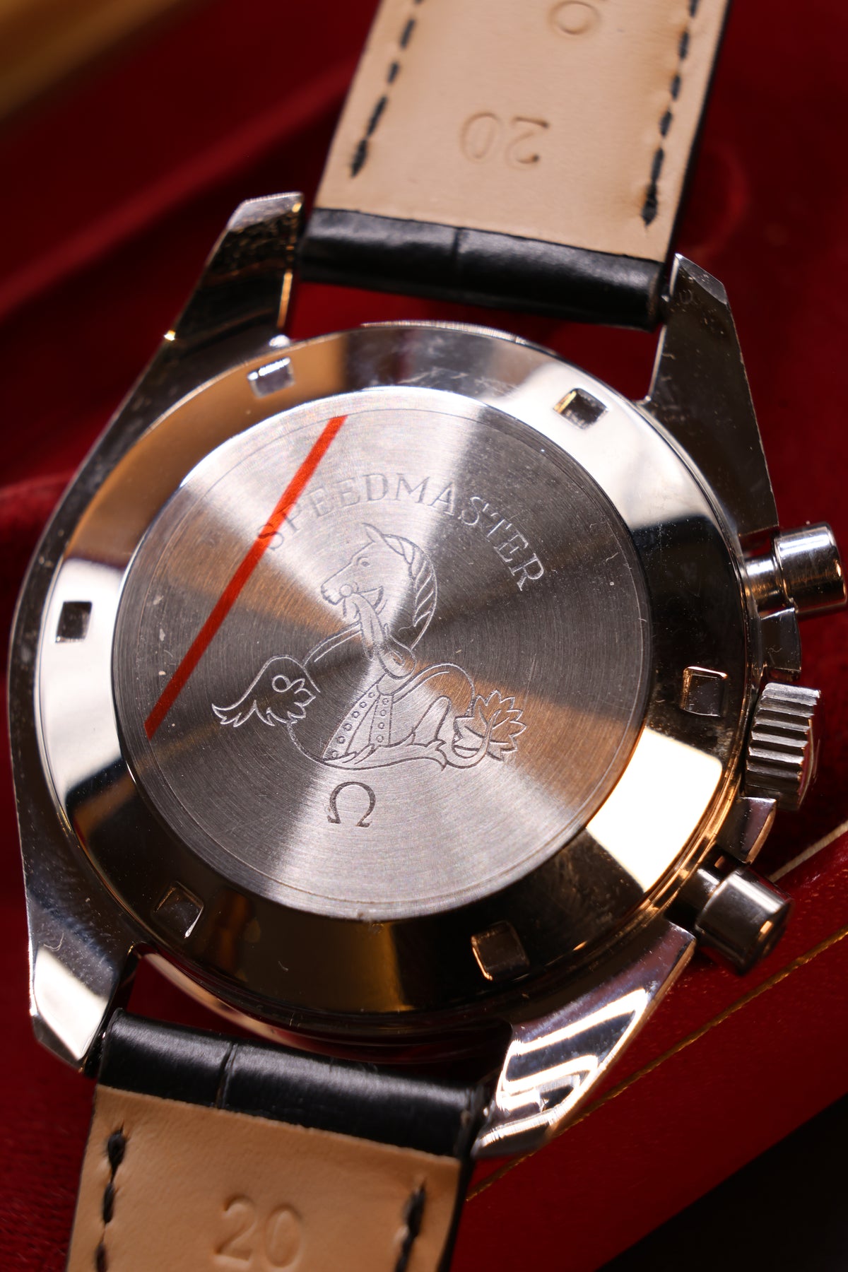 Relógio pulso Omega Speedmaster refª 145022-69