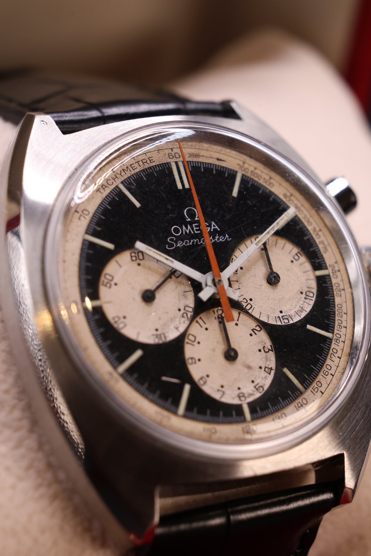 Relógio pulso Omega Seamaster refª 145.006-66