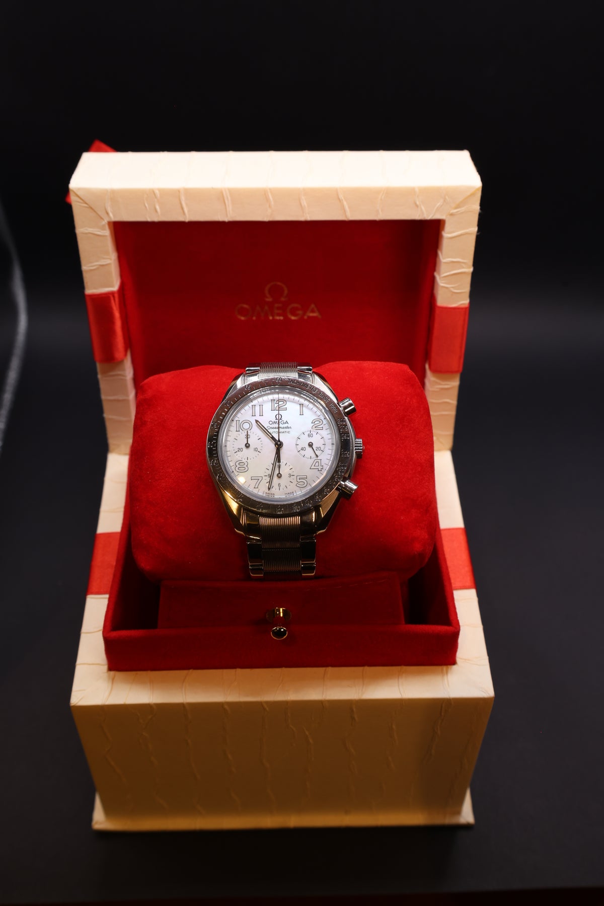 Relógio pulso Omega Speddmaster refª 3834.70.36