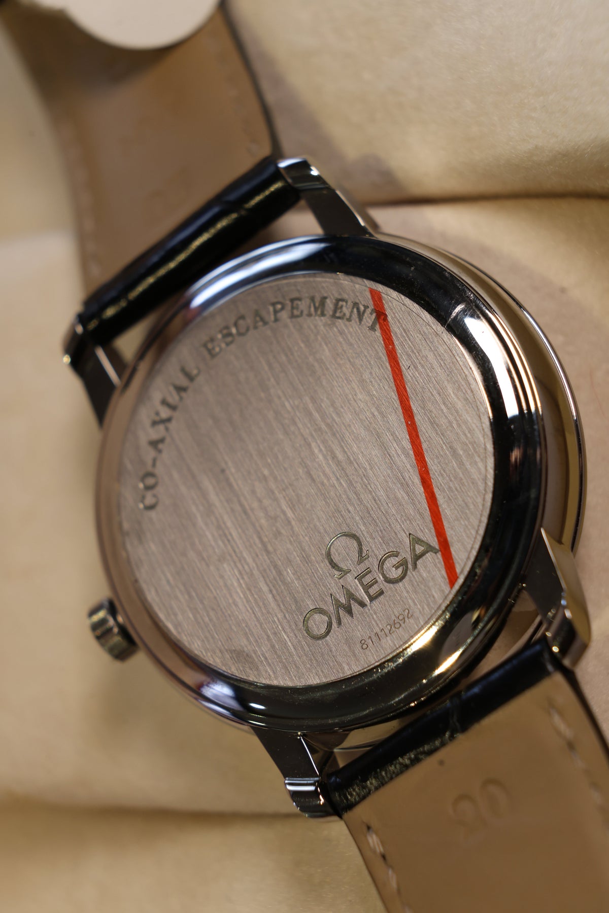 Relógio pulso Omega De Ville refª 811112692