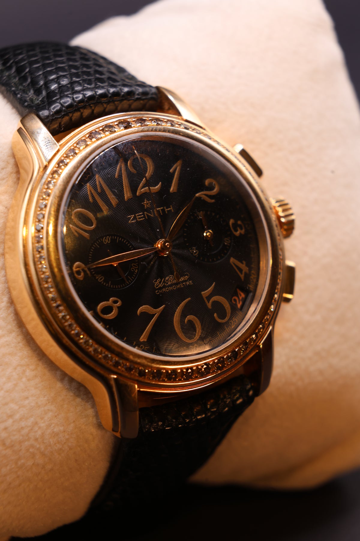 Relógio pulso Zenith El Primero Star refª 2212304002