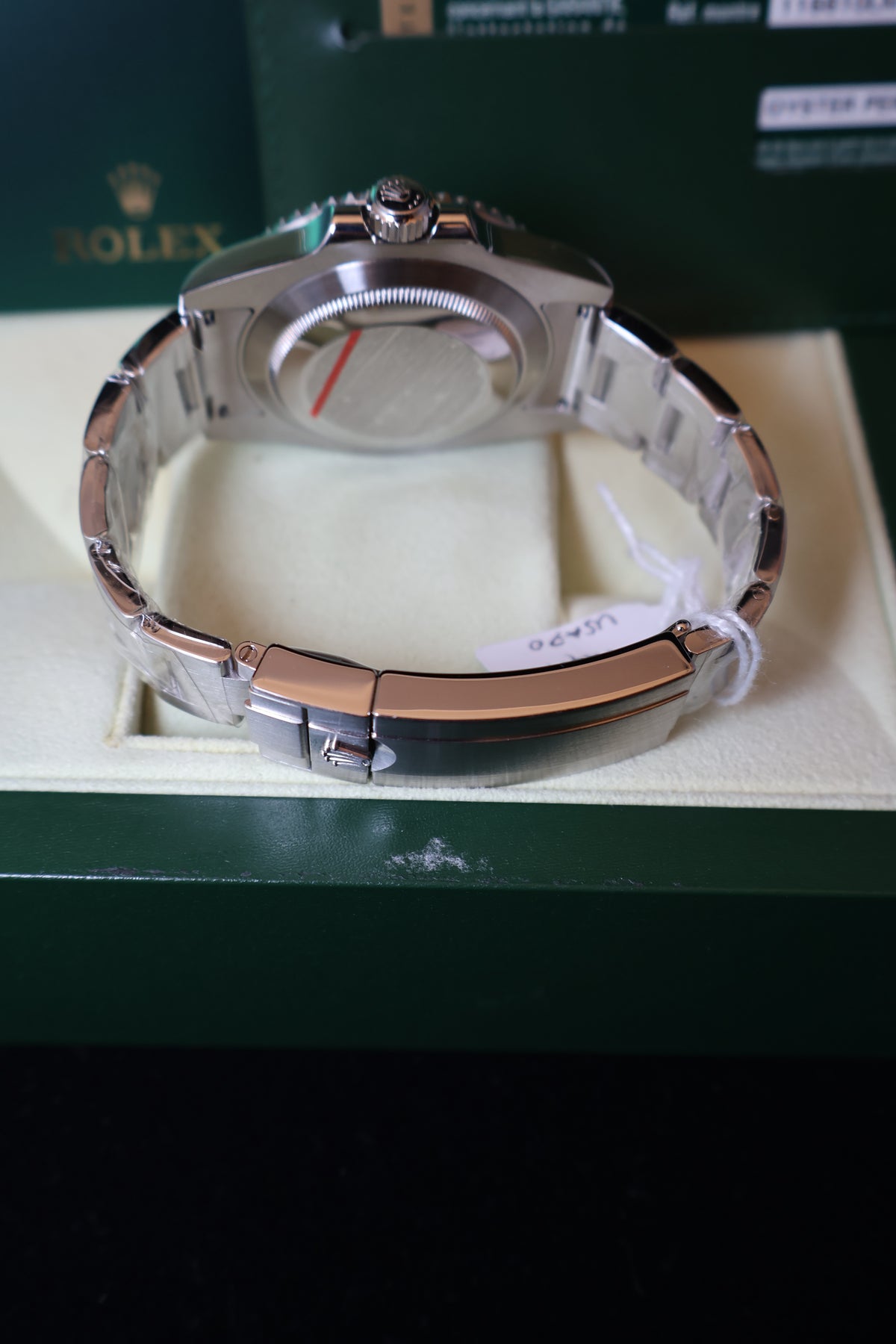 Relógio pulso aço Rolex Submariner refª 116610LN