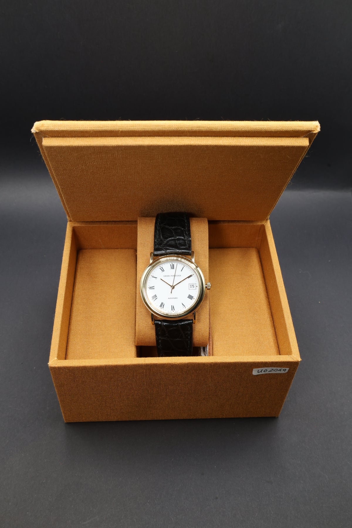 Relógio pulso Girard Perregaux Jubilaire refª 4799