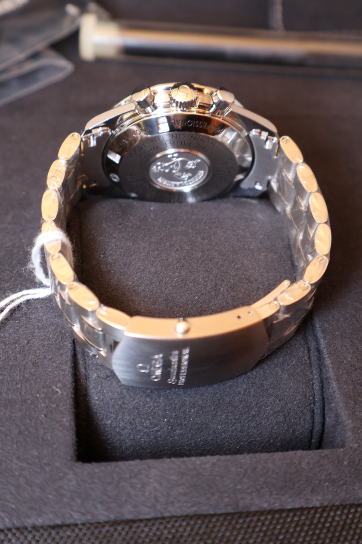 Relógio pulso Omega Speedmaster Refª 31130423001005