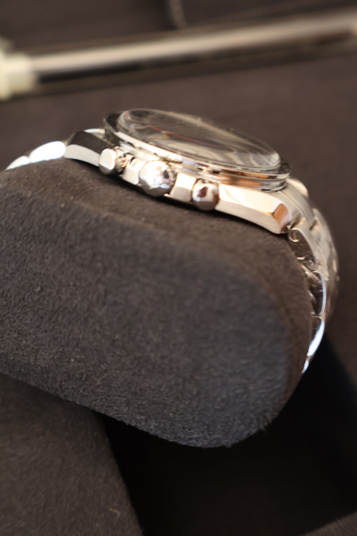 Relógio pulso Omega Speedmaster Refª 31130423001005