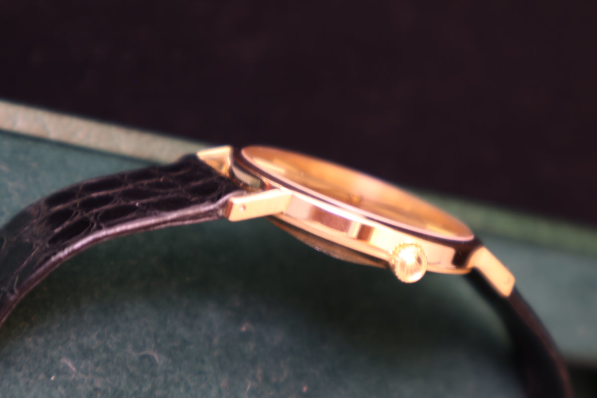 Relógio pulso ouro Rolex refª 4112/8