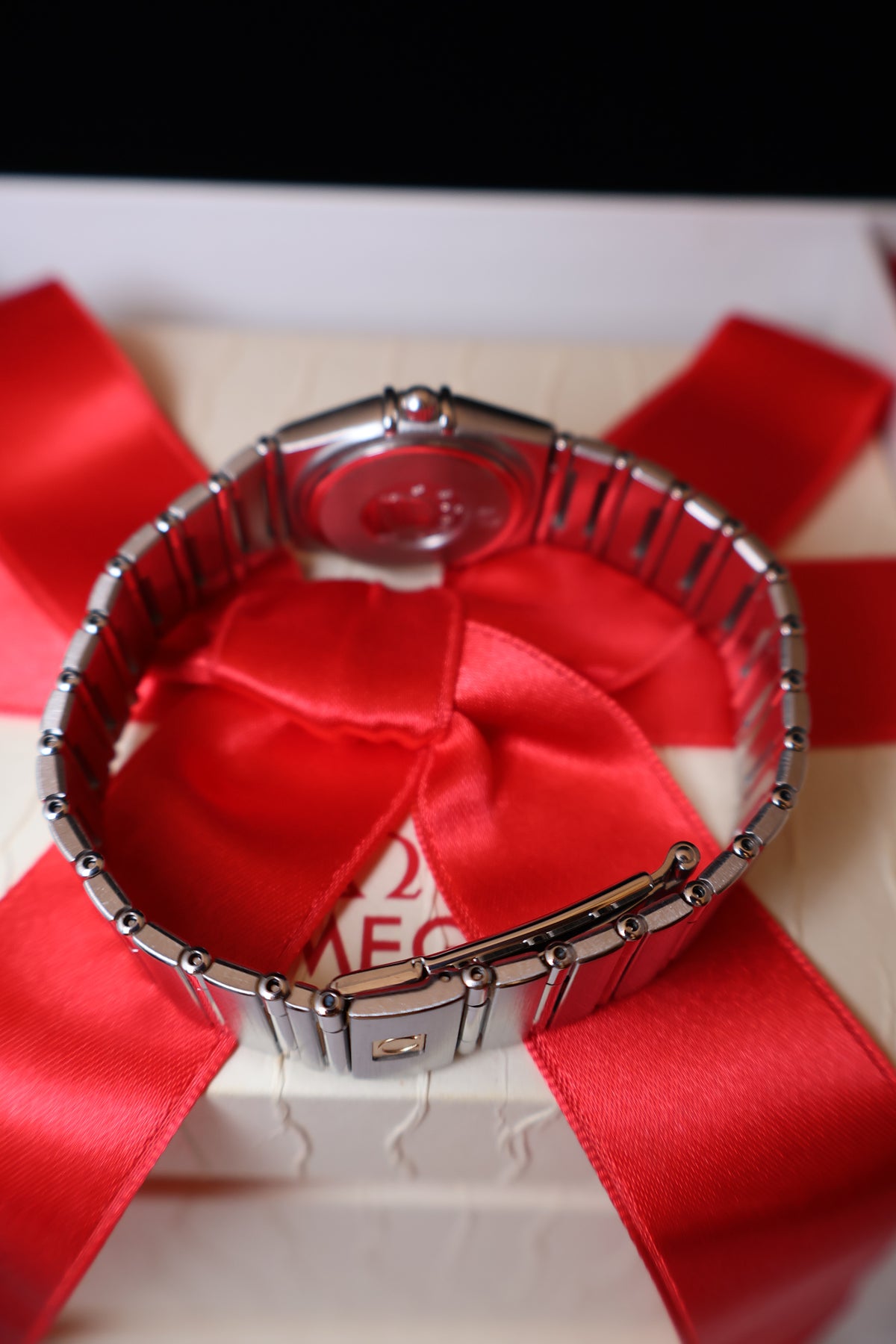 Relógio pulso aço Omega Constelation nº 59431349