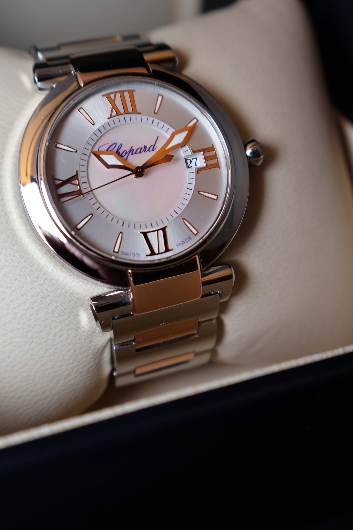 Relógio Pulso Chopard refª 8532