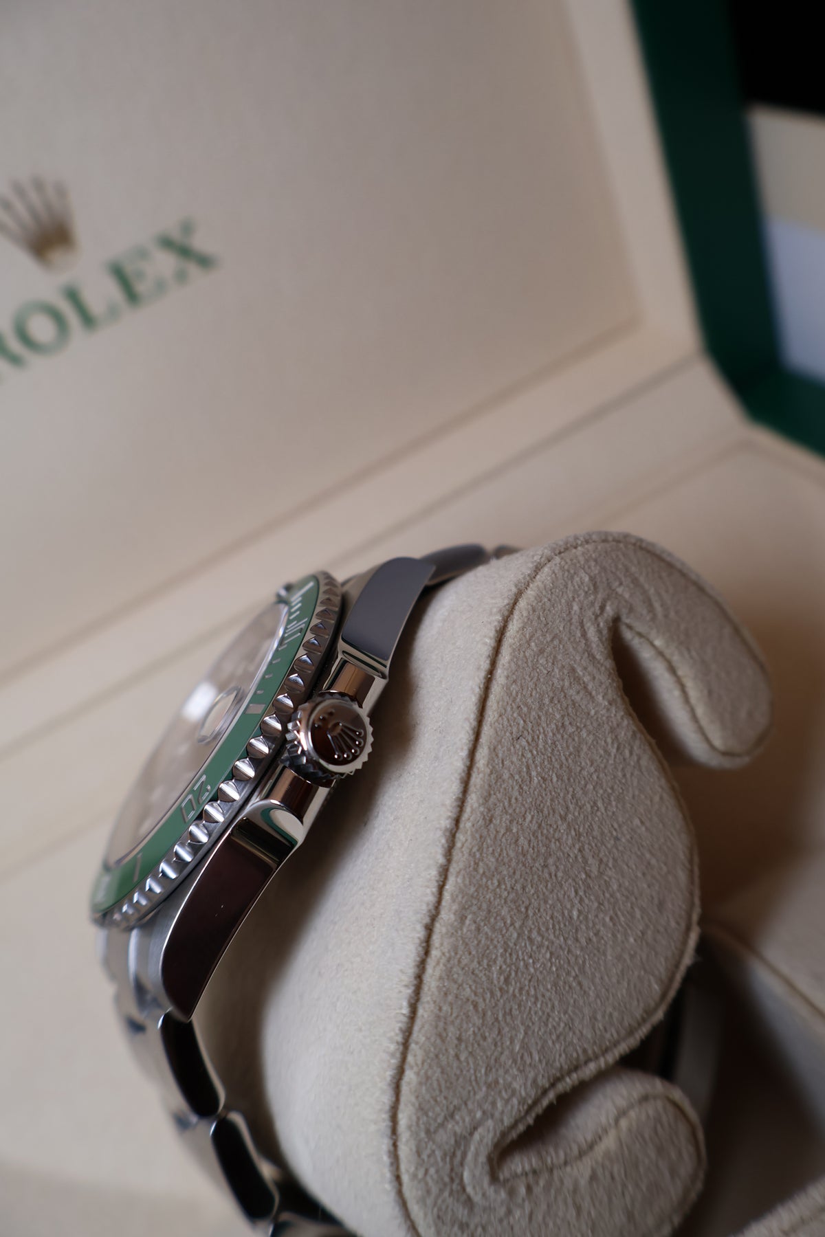 Relógio Pulso Rolex Submariner Starbucks