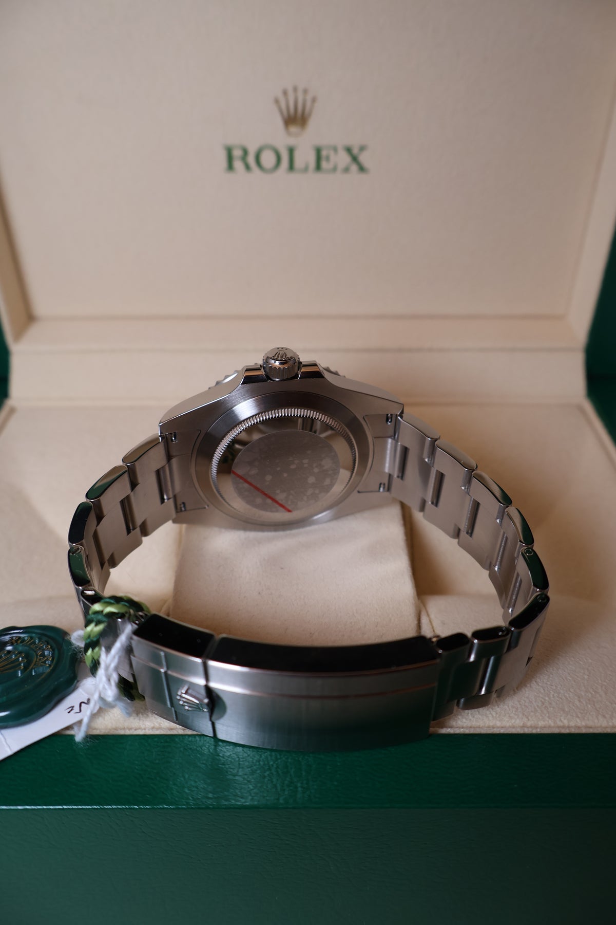 Relógio Pulso Rolex Submariner Starbucks