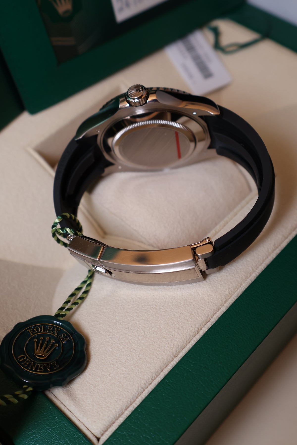 Relógio pulso Rolex Yacht-Master Refª 226659