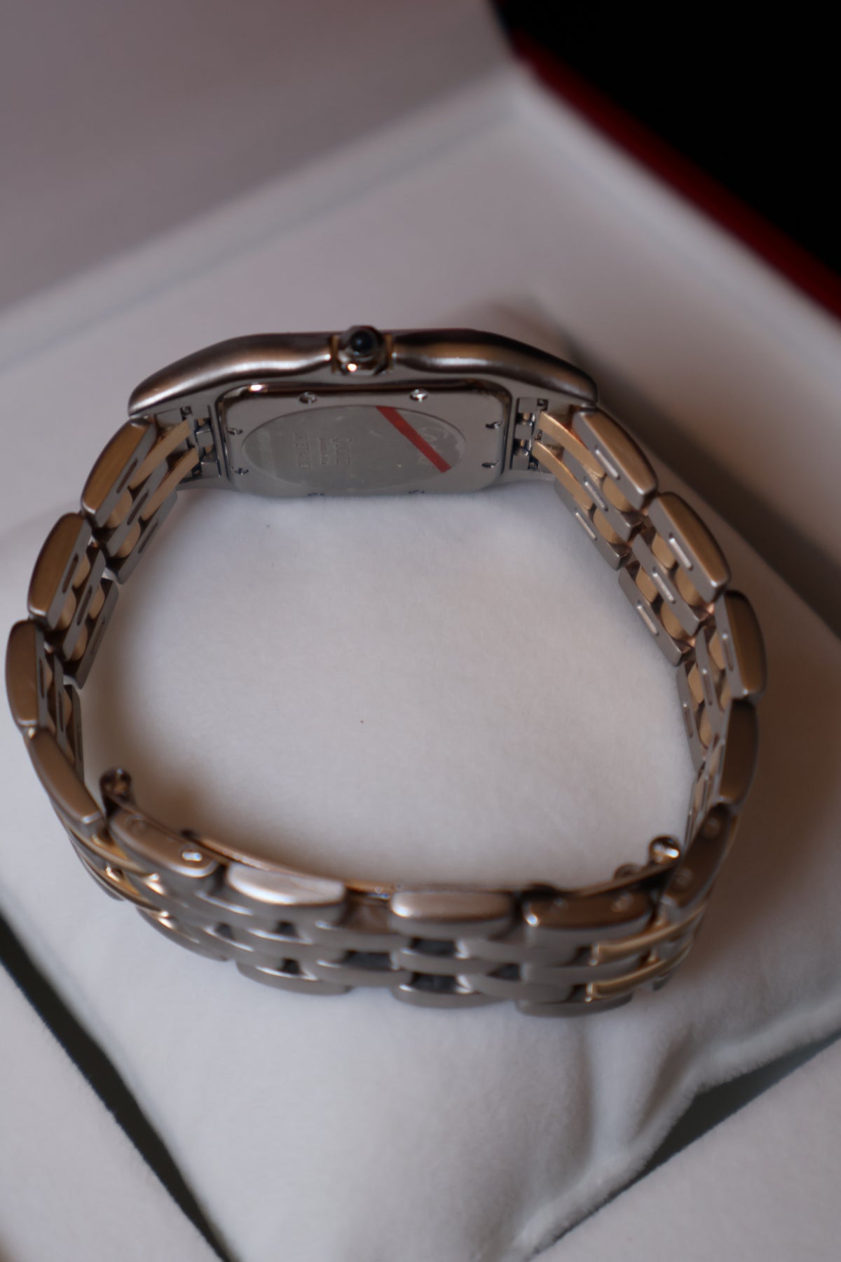 Relógio pulso Cartier Panthère Refª 8394