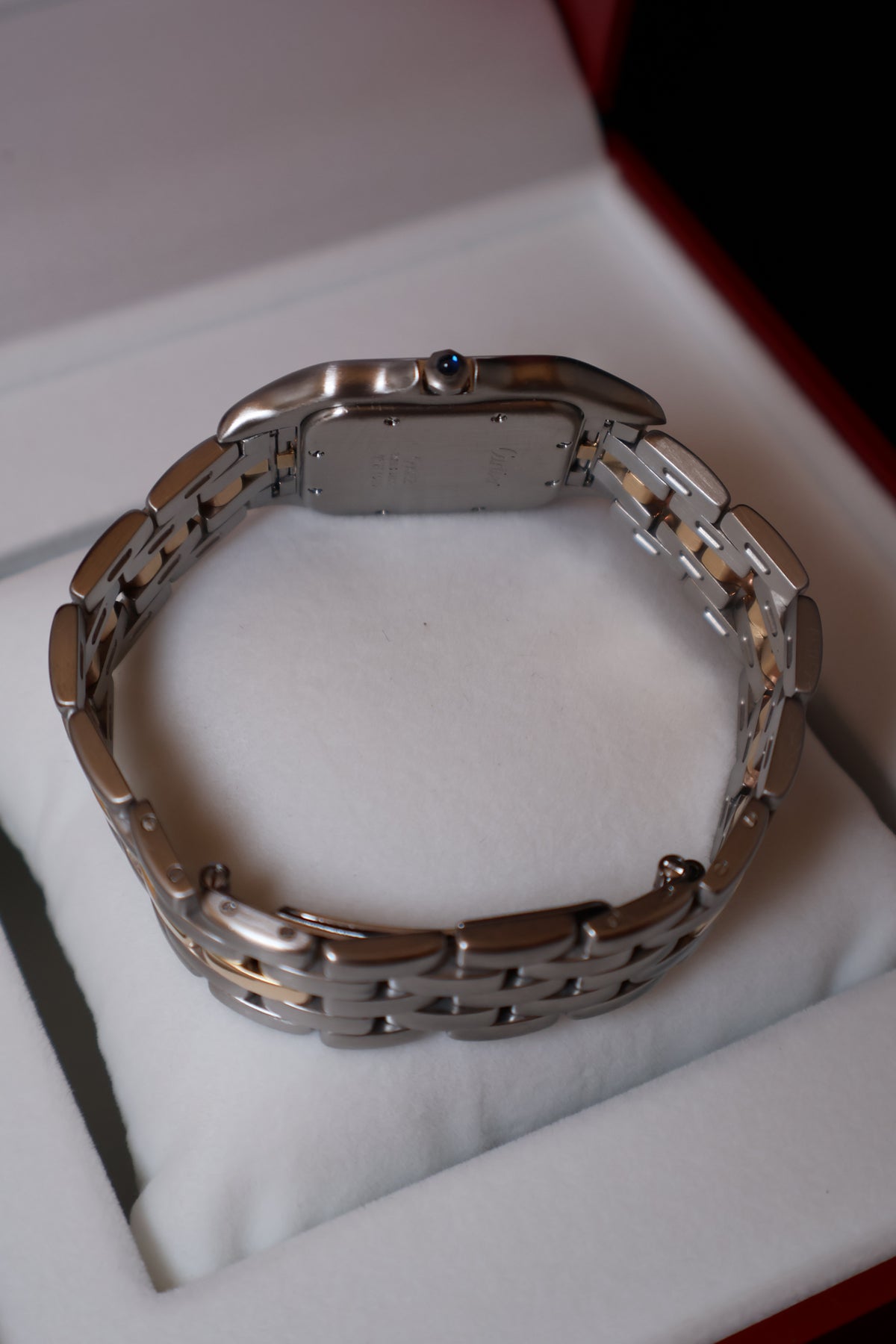 Relógio pulso Cartier Panthère refª 8395